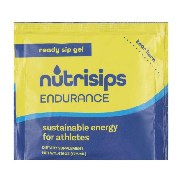 Endurance Gel Supplement – 15 Count Pack - Image 3