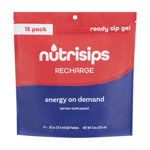 Recharge Gel Supplement | 15 Count Pack