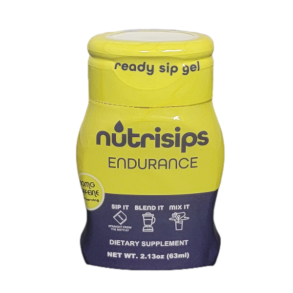 Endurance | Sports Supplement | 4 Servings Bottle