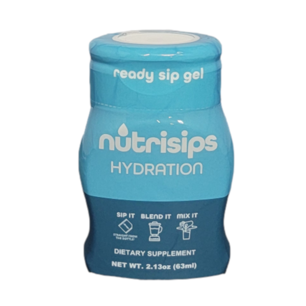 Hydration | Sports Supplement | 4 Servings Bottle